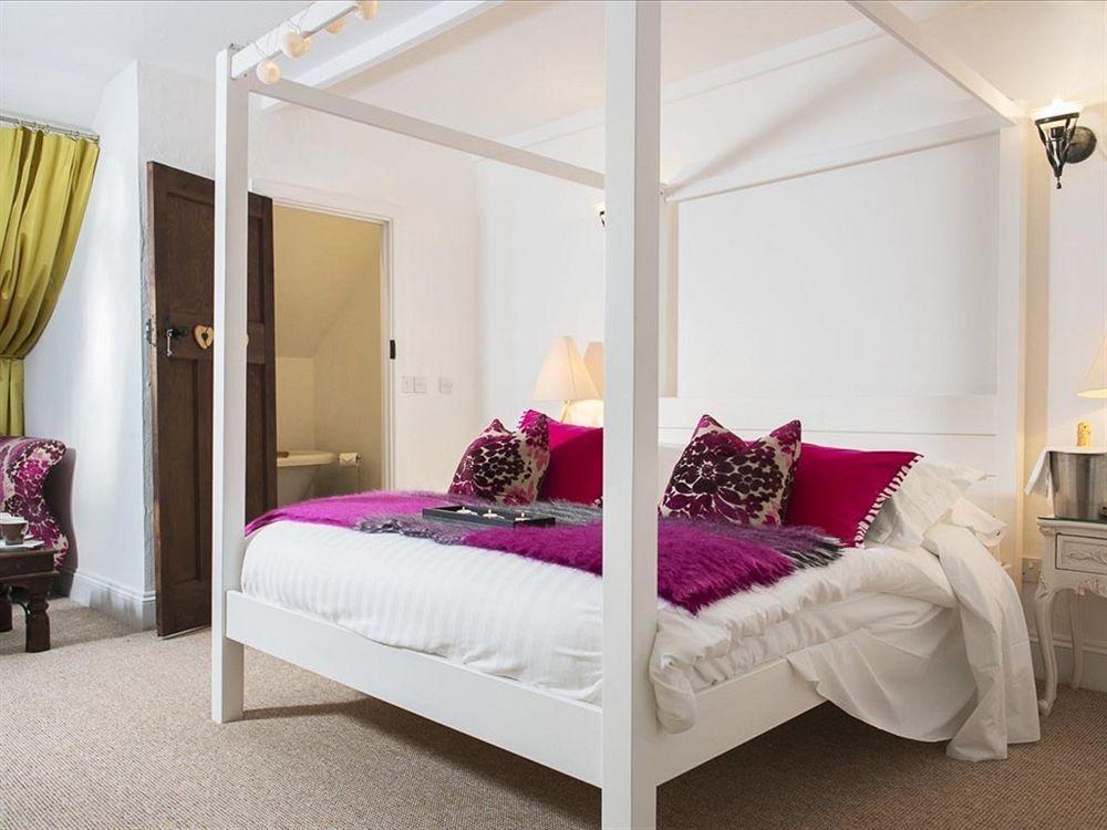 The Grange Bed & Breakfast St Austell Luaran gambar