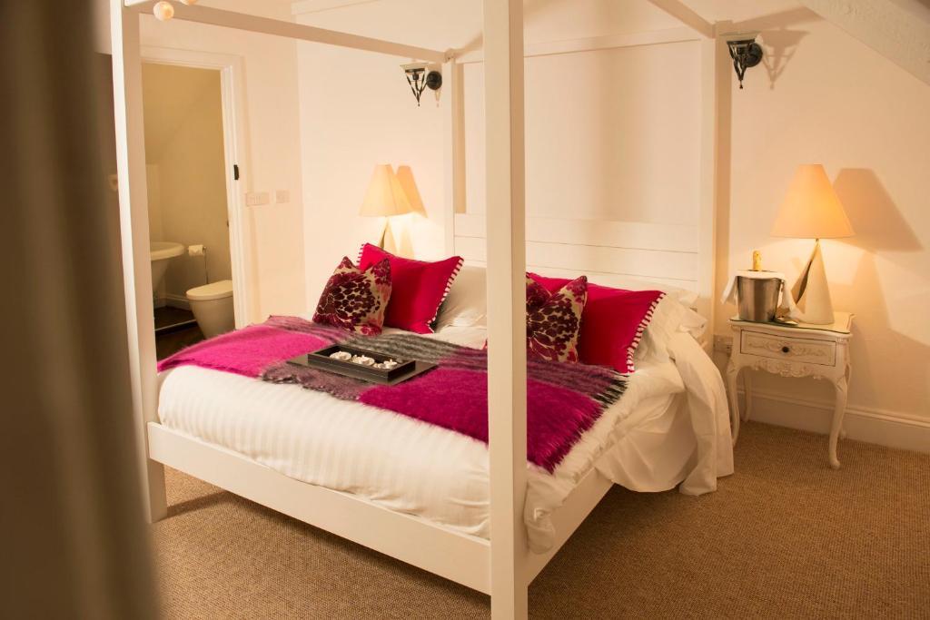The Grange Bed & Breakfast St Austell Bilik gambar