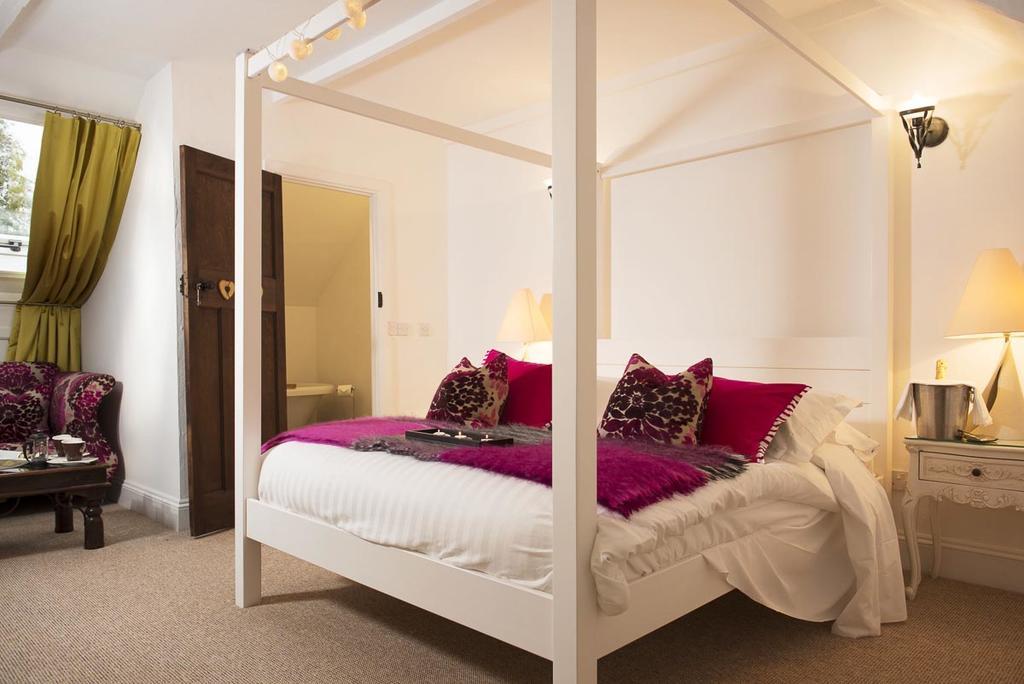 The Grange Bed & Breakfast St Austell Luaran gambar