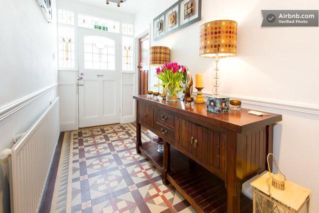 The Grange Bed & Breakfast St Austell Bilik gambar